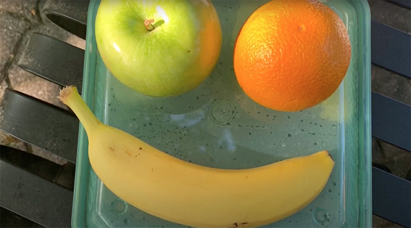 Peer Nutrition Educator Tip: Fruit