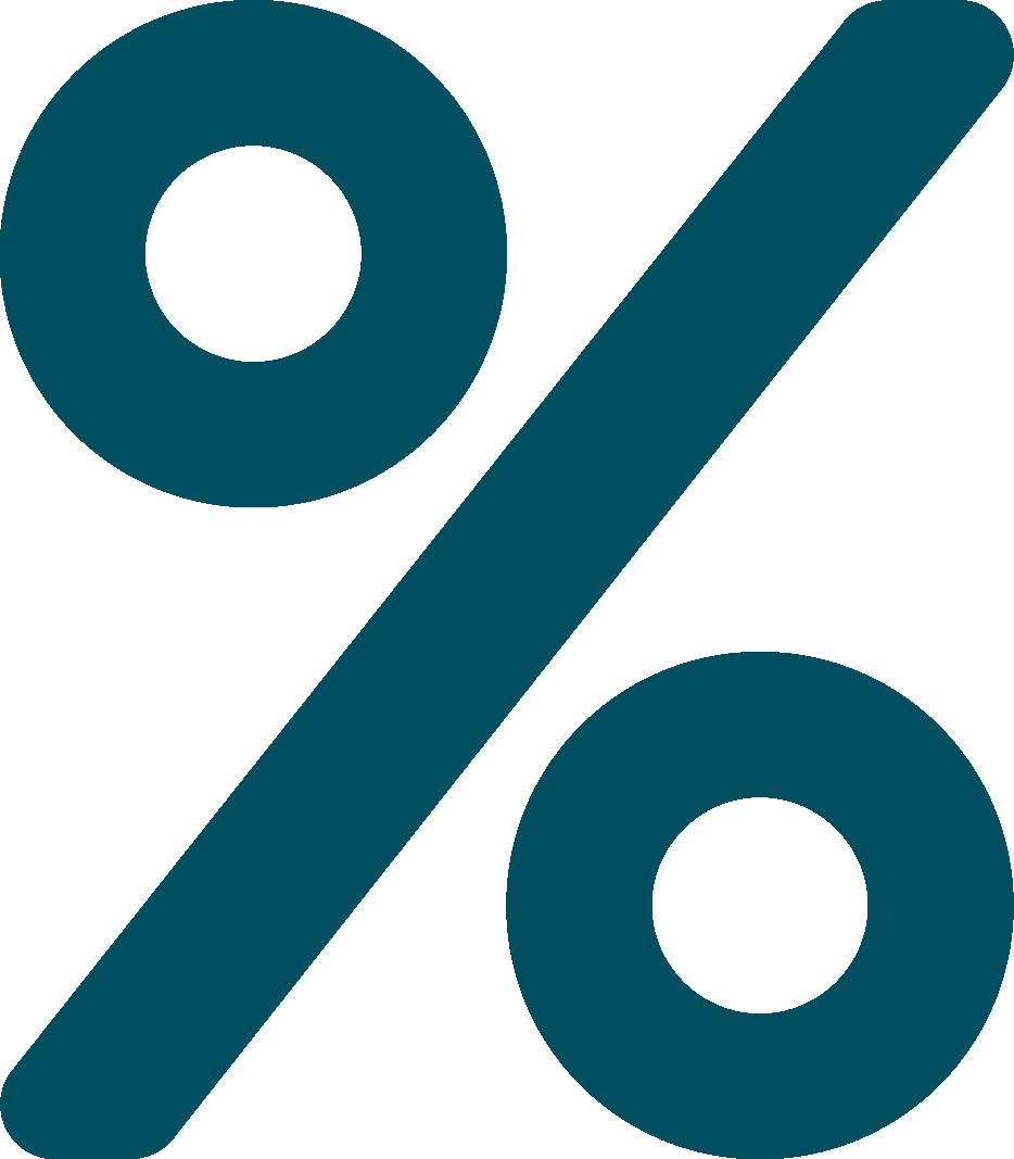 Percent sign